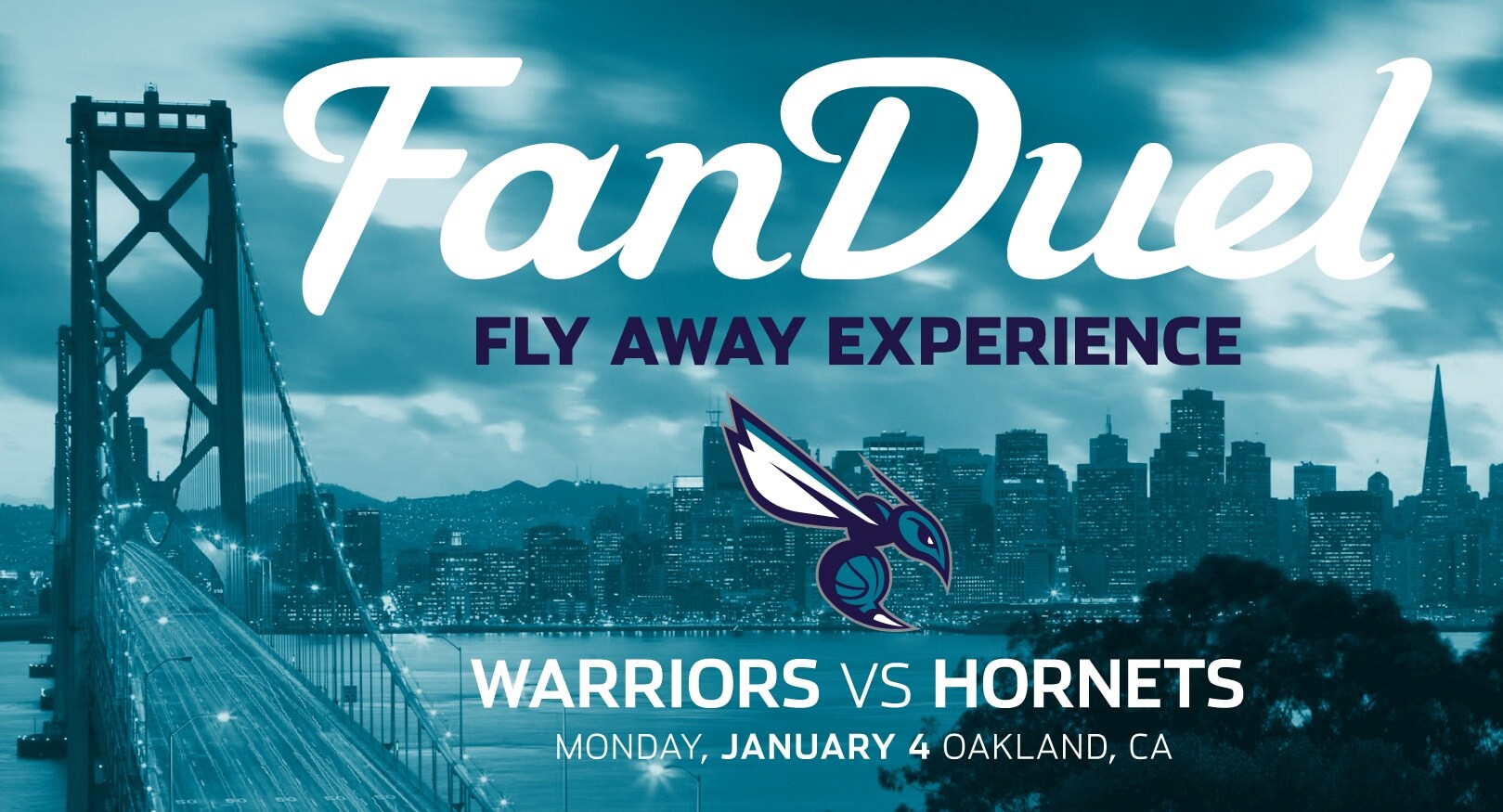 FanDuel Fly Away Experience