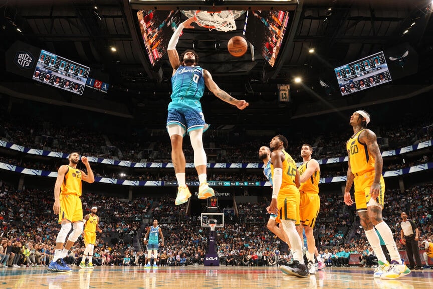 Rebounding Sets Tone in Homestand Finale Win