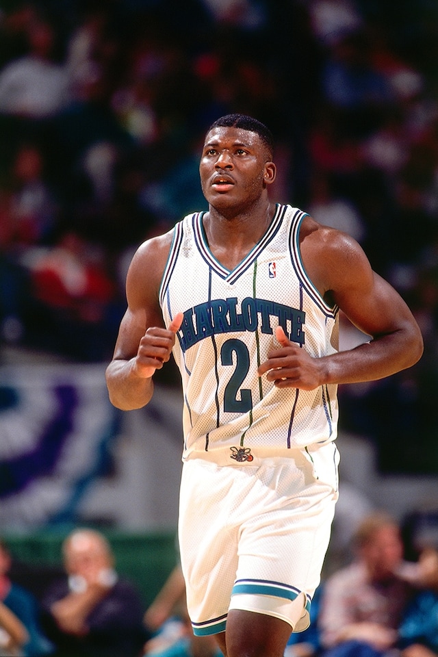 All Time Greats - Larry Johnson Photo Gallery | NBA.com