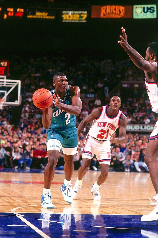 All Time Greats Larry Johnson Photo Gallery