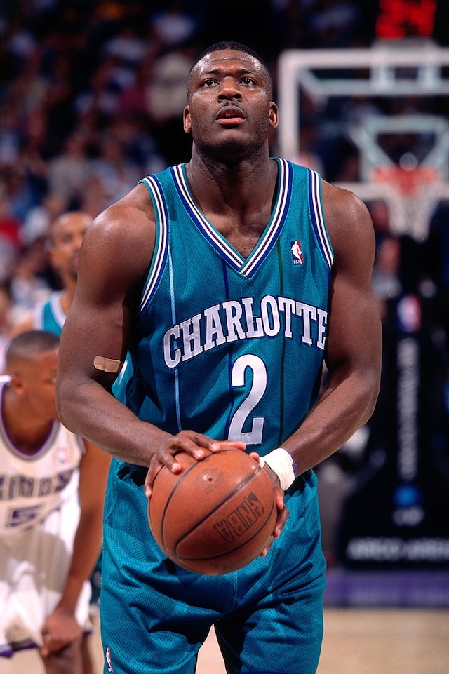 All Time Greats - Larry Johnson Photo Gallery | NBA.com