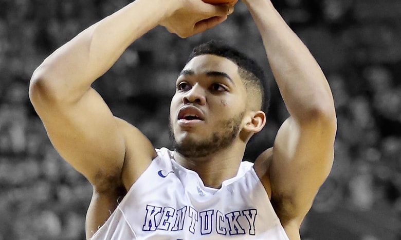 2015 Draft Prospect | Karl Towns | Charlotte Hornets
