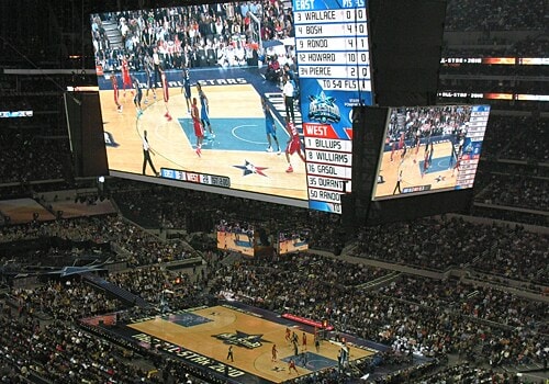 Gallery 2010 All Star Game Gerald Wallace Photo Gallery NBA