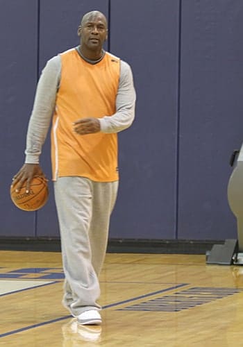 Michael jordan hornets practice Clearance