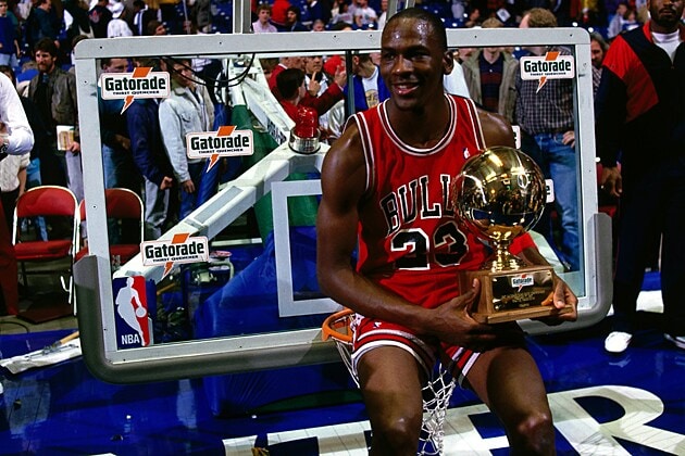 Michael Jordan On Court Gallery Photo Gallery NBA com