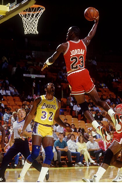Michael Jordan On Court Gallery Photo Gallery NBA com