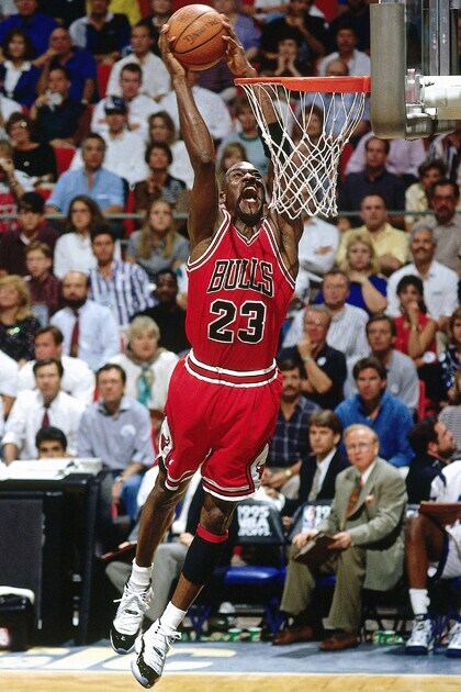 Michael Jordan - On Court Gallery | Charlotte Hornets