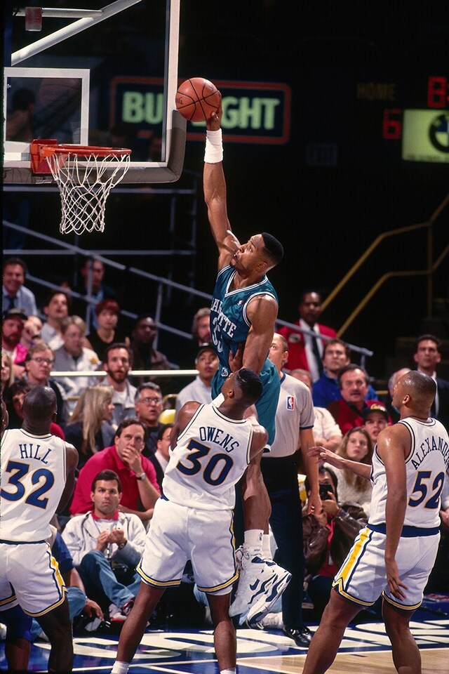 All Time Greats Alonzo Mourning Photo Gallery