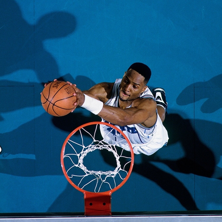 Y.A.様 リクエスト 2点 Alonzo Mourning あずけ Auto NBA