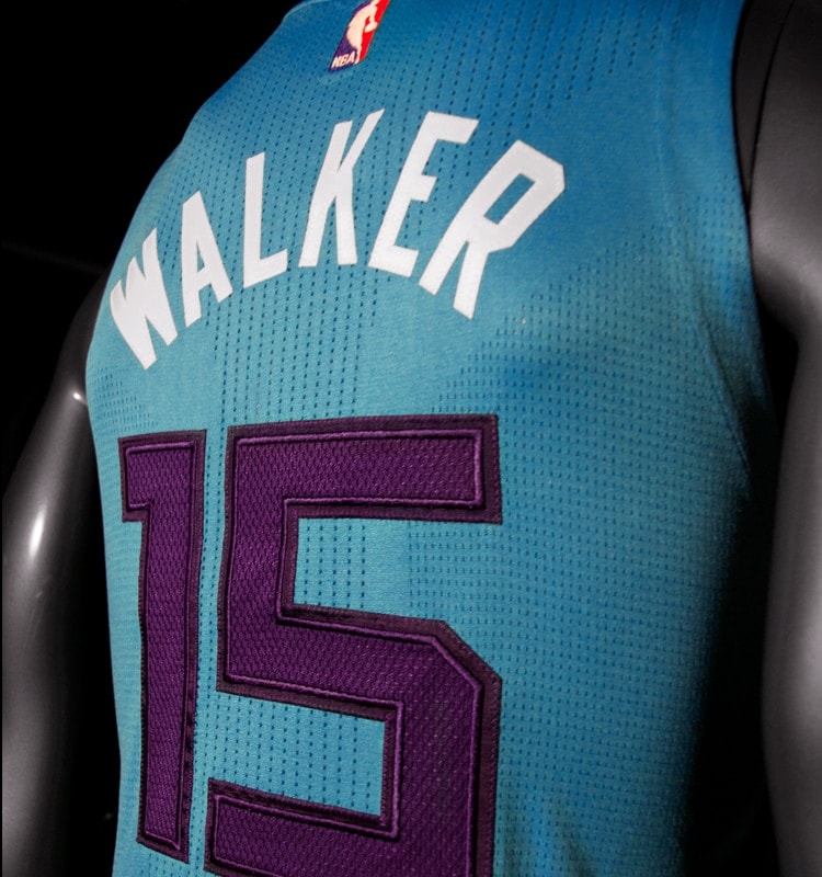 NBA Charlotte Hornets K. Walker ユニフォーム NBA Charlotte Hornets K. Walker ユニフォーム - メルカリ
