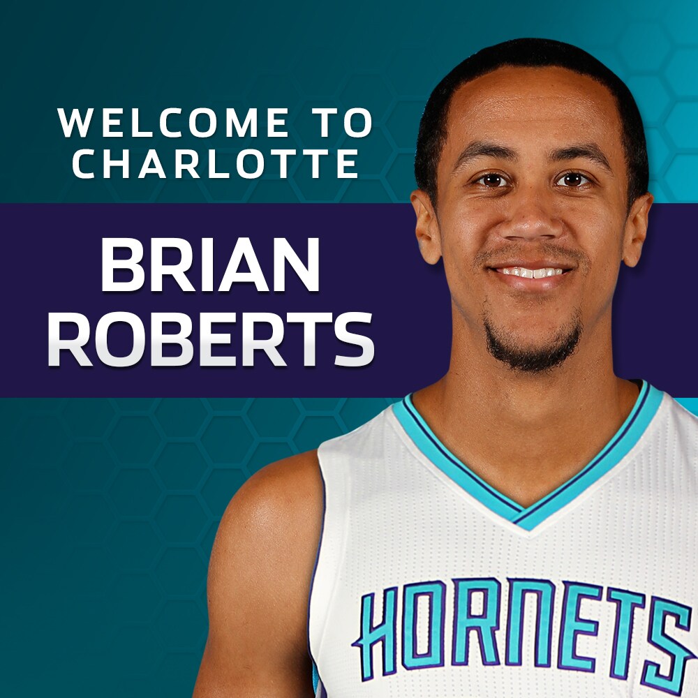 Hornets Sign Roberts | NBA.com