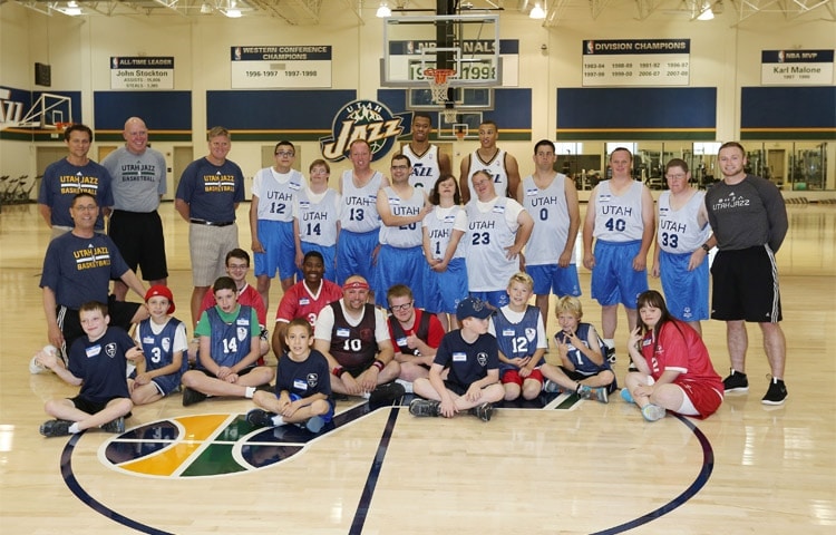 Utah Special Olympics Empowering Athletes of All Abilities