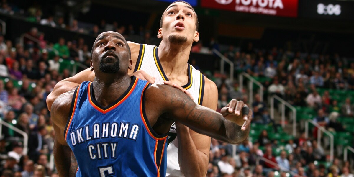 Game Preview Jazz vs. Thunder