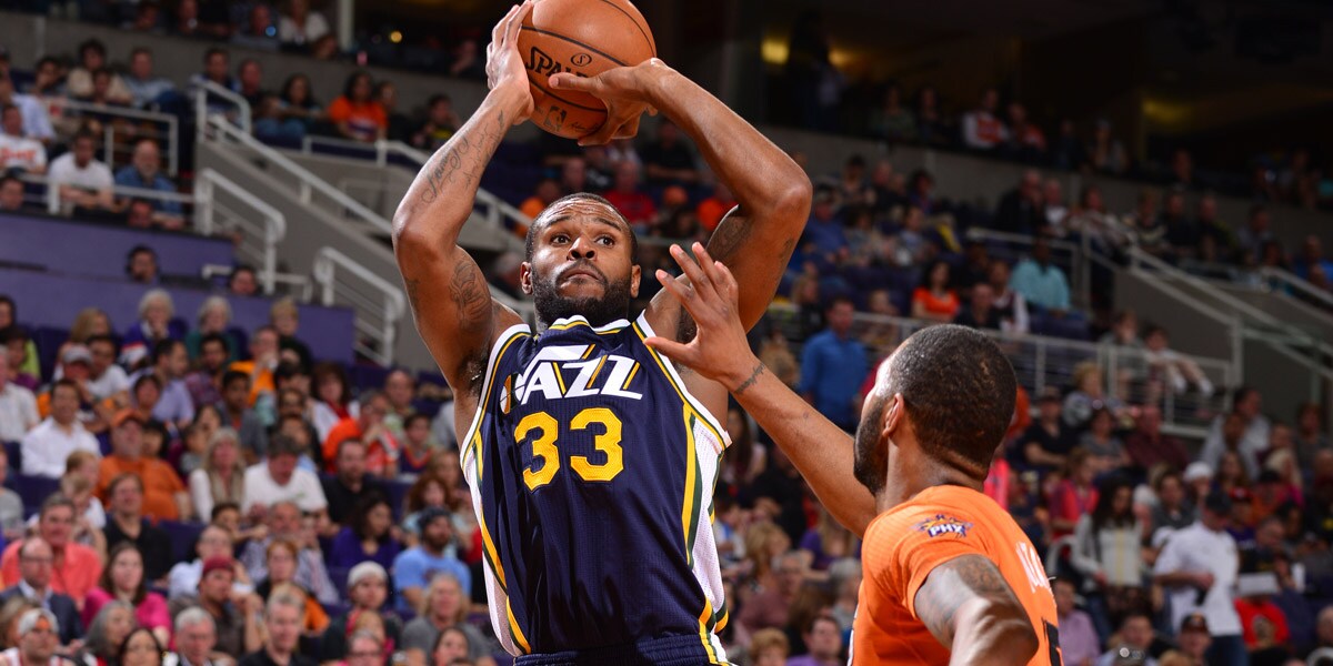 Game Preview Jazz at Suns