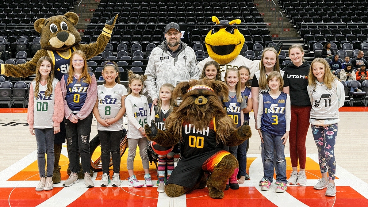 Junior Jazz Celebrates Second Annual Lead Together Award Ceremony