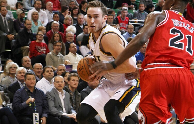 bulls jazz 1997