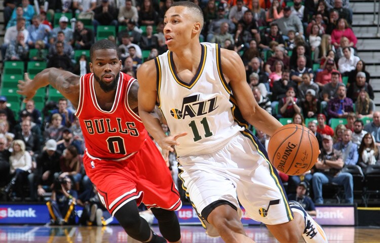 bulls jazz 1997