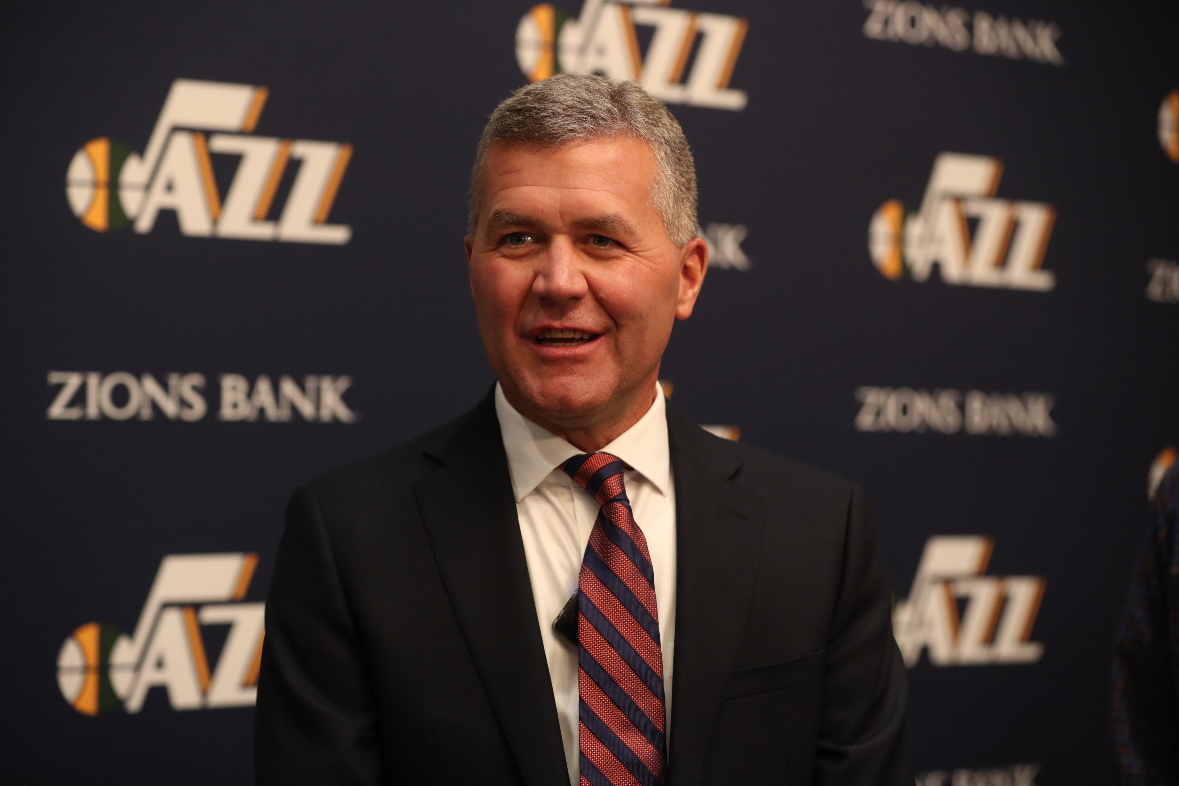 After 25 years of preparation, new Utah Jazz president Jim Olson 'ready ...