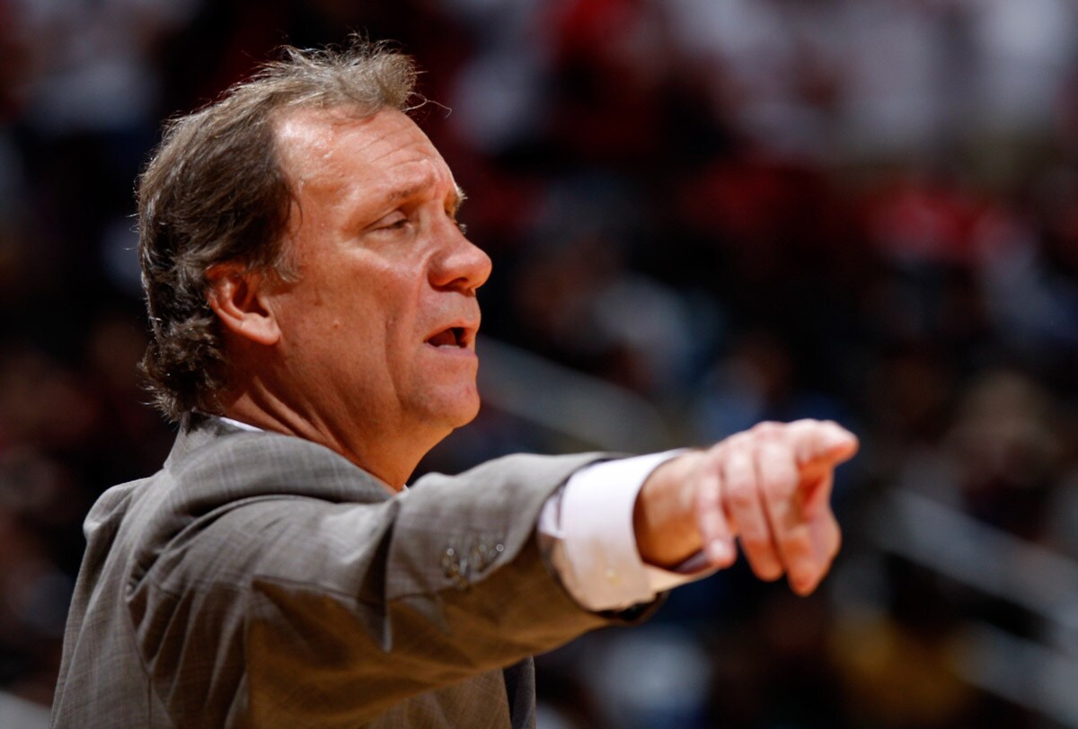 Jazz Statement on the Passing of Flip Saunders | Utah Jazz