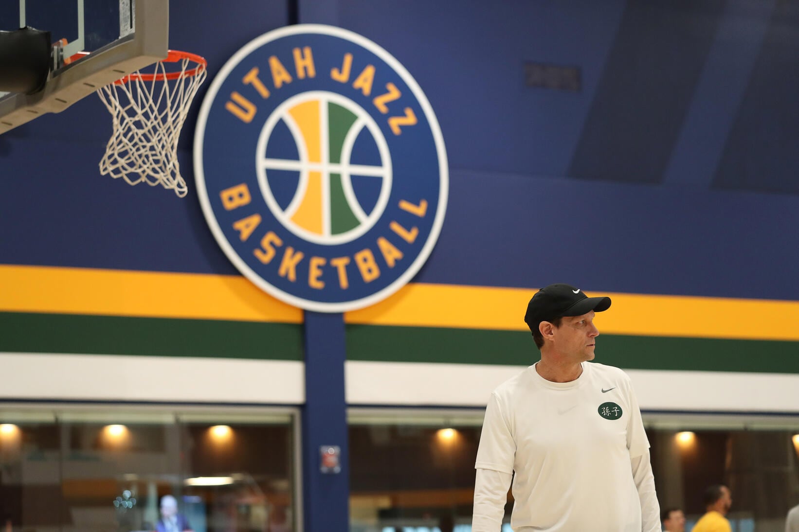 Utah Jazz excited to soon players back to the team's practice