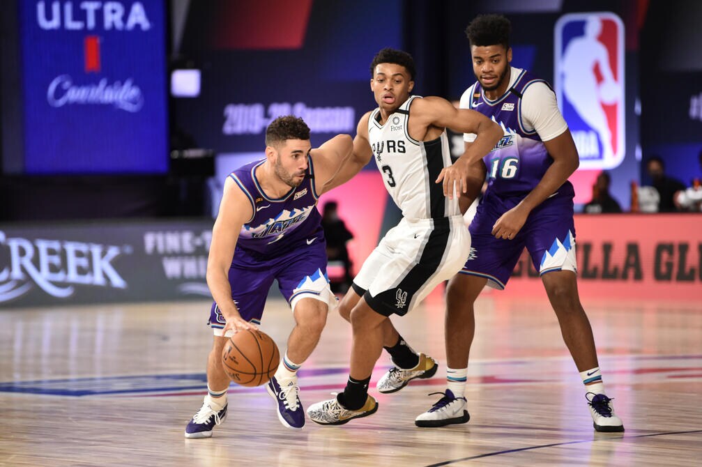 With four starters sidelined, the Utah Jazz turn to their bench in a