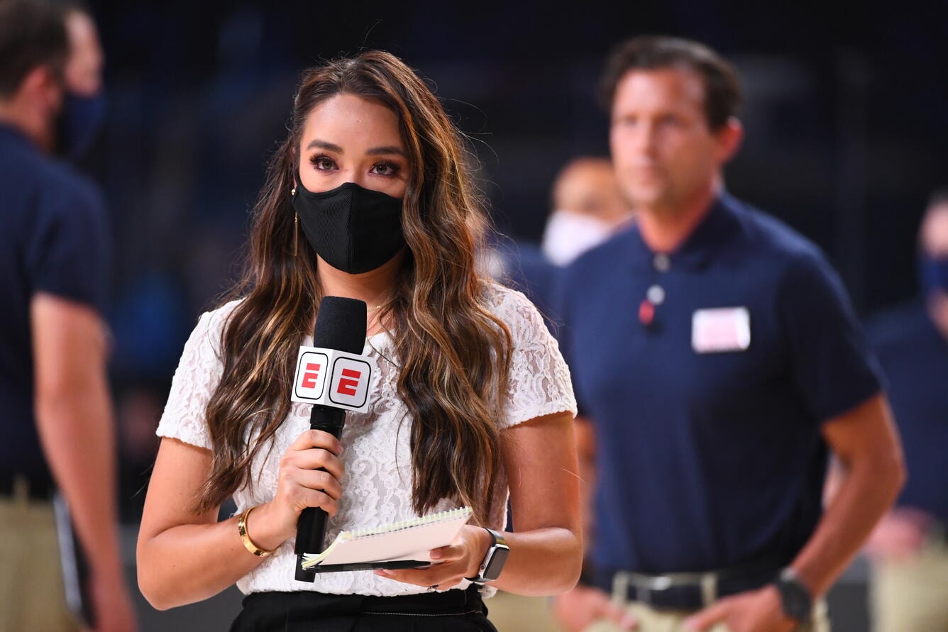 Roundball Roundup: ESPN’s Cassidy Hubbarth on the #1 Utah Jazz | NBA.com
