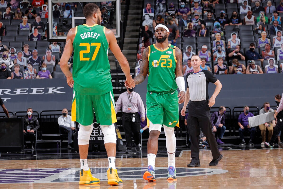 Roundball Roundup Brian Windhorst says the Jazz have a championship