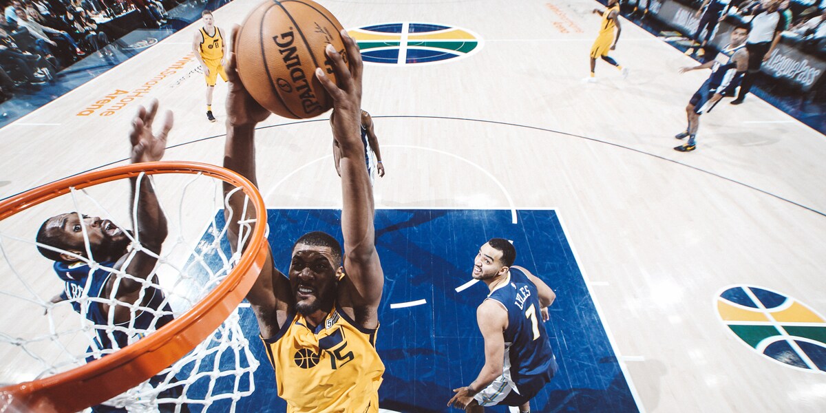The Roundup—Jazz 106, Nuggets 77 | NBA.com