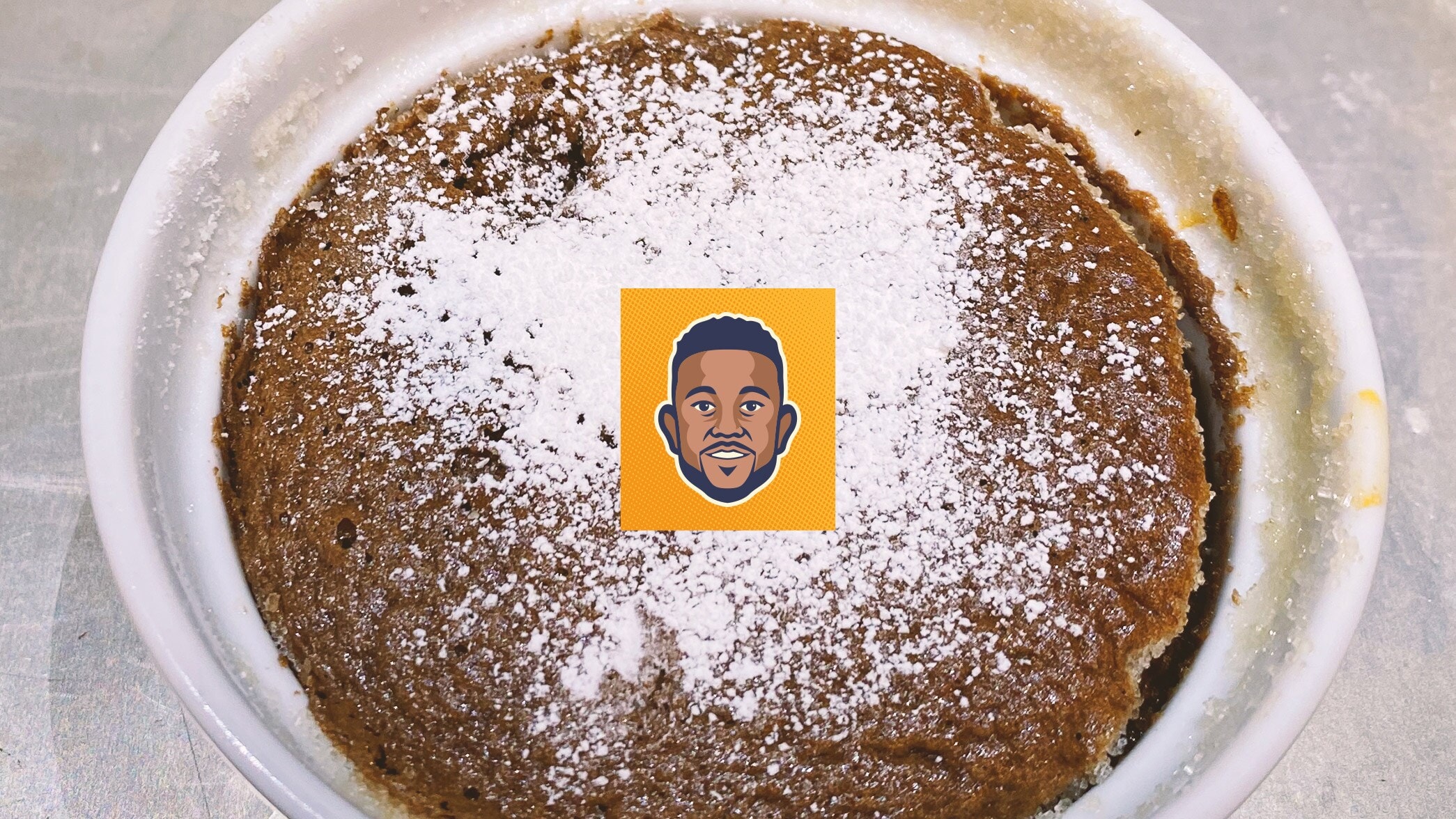 Nigel’s Chocolate Souffle Masterclass | Utah Jazz