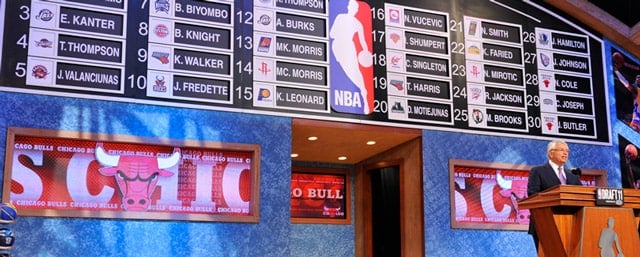 Draft Beos 2012 NBA Draft Prospect Bios | Utah Jazz