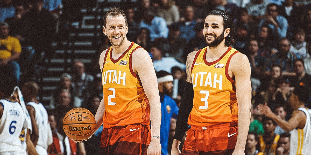 The Roundup — The Jazz hand the Warriors their largest loss of the season