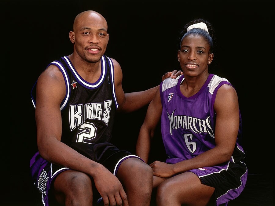 Kings 06 Roster Kings All-Stars Through The Years | Sacramento Kings