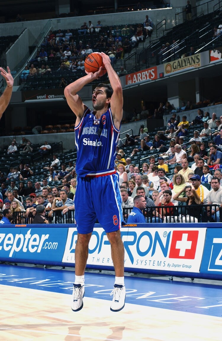 Rare Photos: Peja Stojakovic | Sacramento Kings
