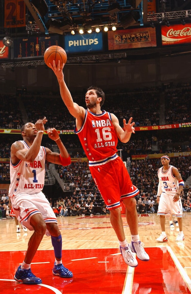 Rare Photos: Peja Stojakovic Photo Gallery | NBA.com