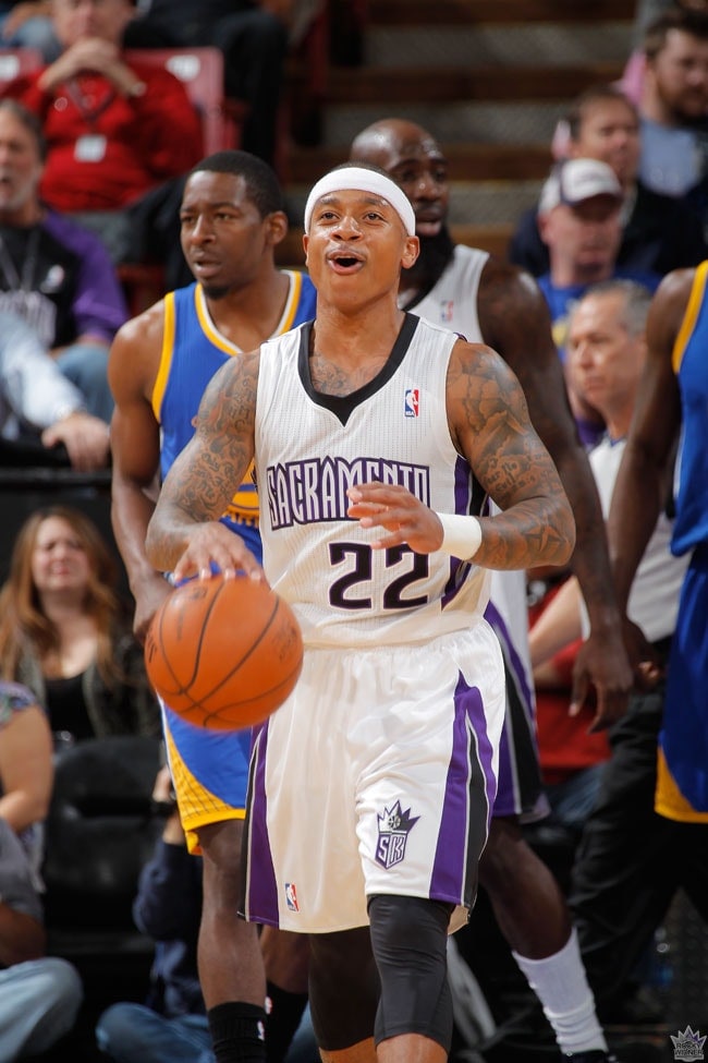 Best of: Isaiah Thomas | Sacramento Kings