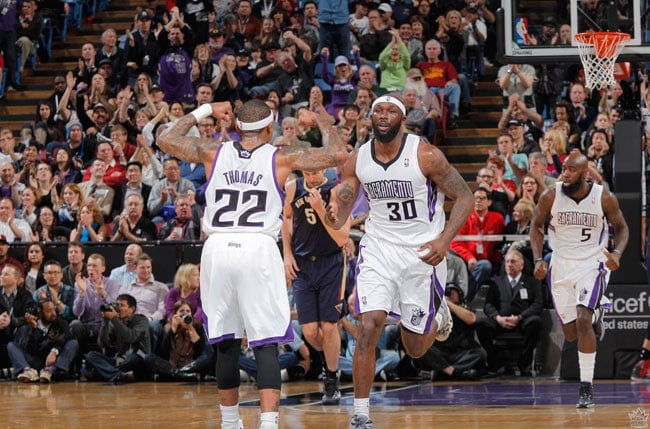 Best of: Isaiah Thomas | Sacramento Kings
