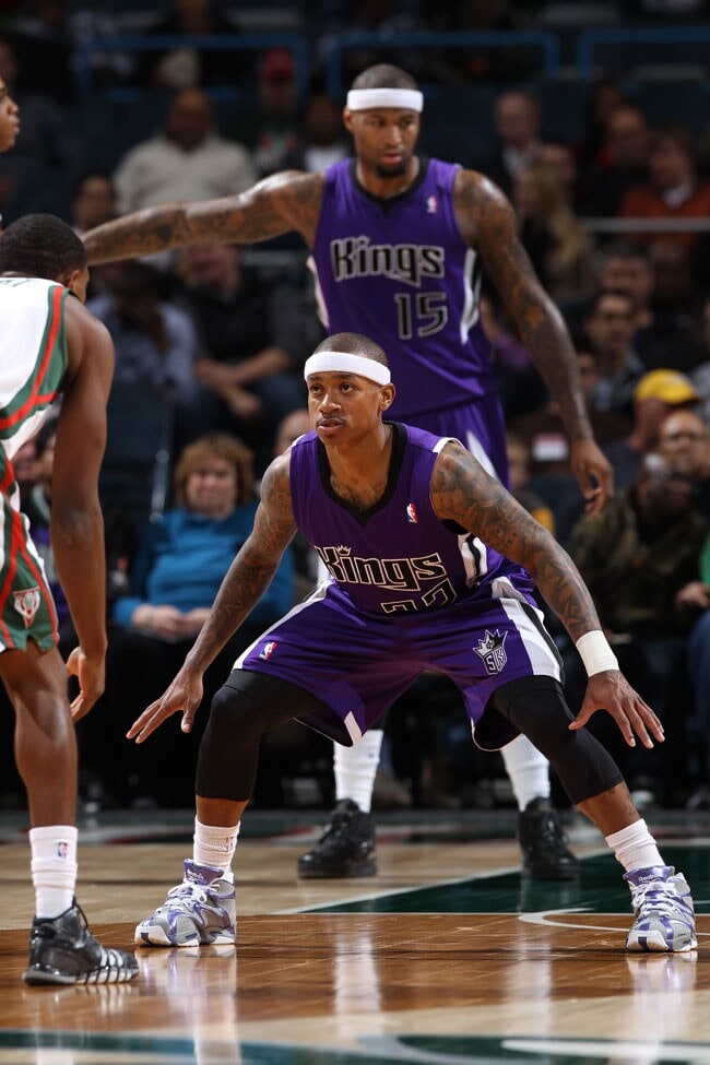 Best of: Isaiah Thomas | Sacramento Kings