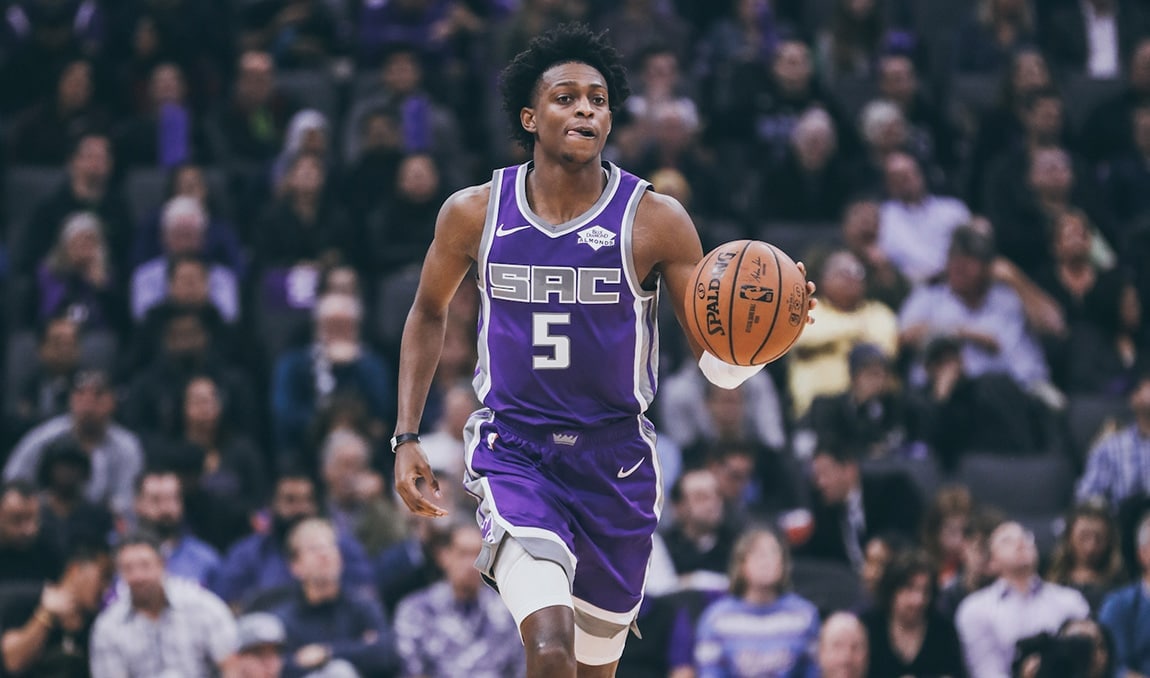 Fox Earns 'Most Improved Player of the Quarter' Recognition