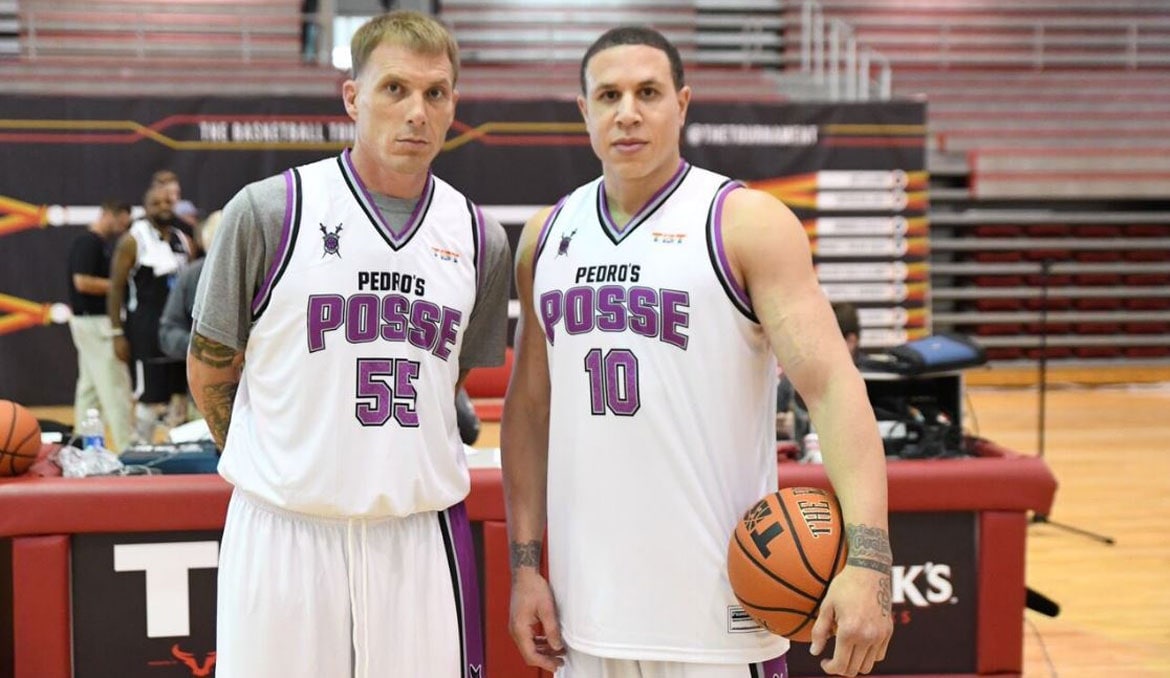 jason williams familia nba