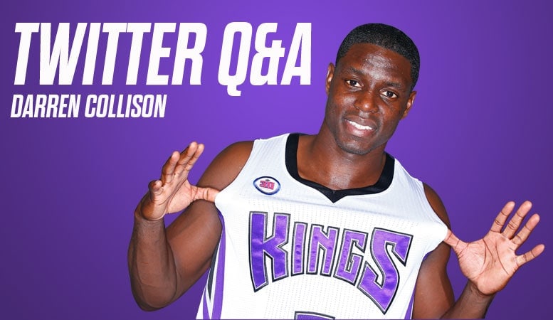 Darren Collison Answers Fan Questions