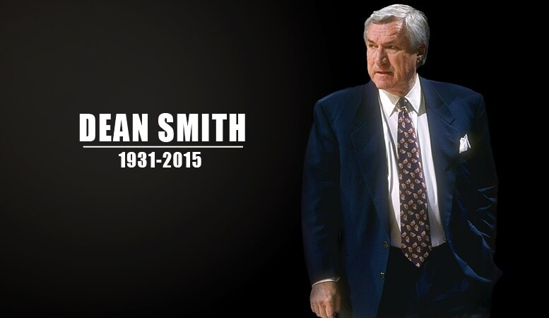 Kings Honor Dean Smith | Sacramento Kings