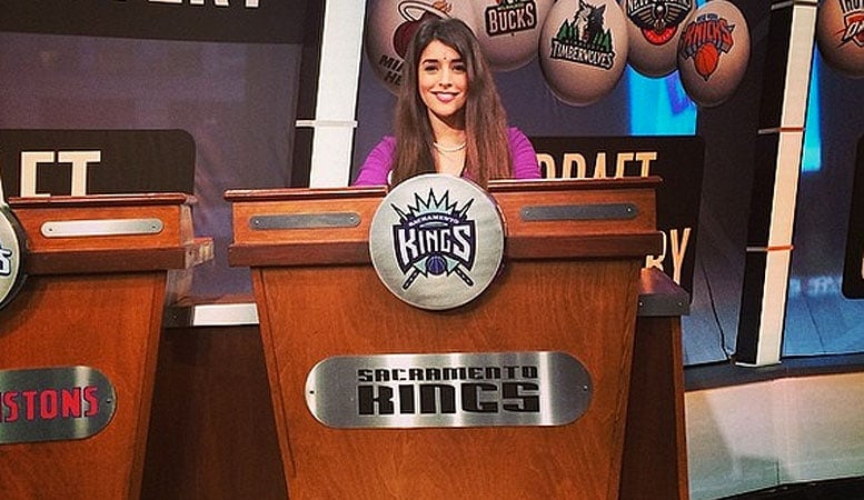 All Access 2014 Draft Lottery Sacramento Kings