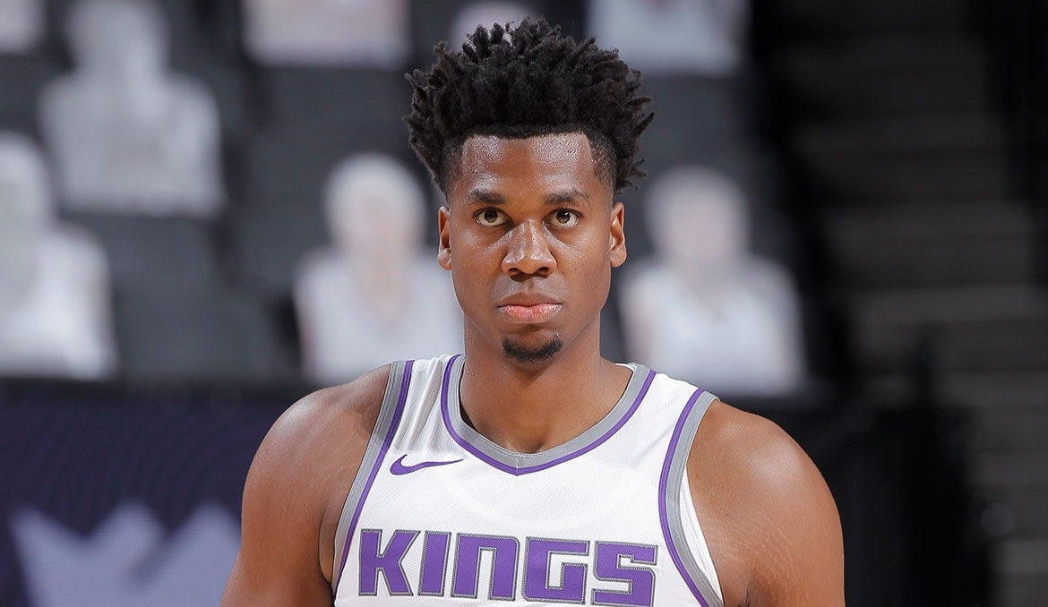 Hassan Whiteside Medical Update | Sacramento Kings