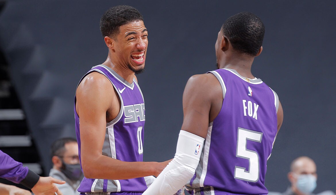Kings Ranked Amongst Top Young Duos Under 25
