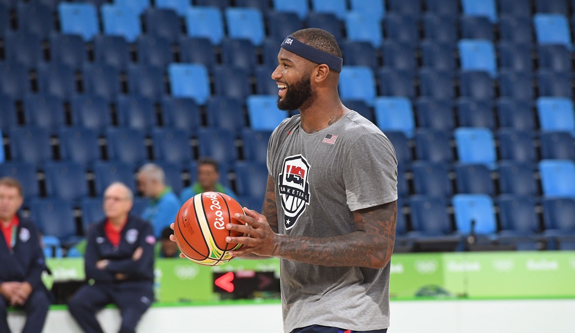 Boogie Reacts to Griner Challenge