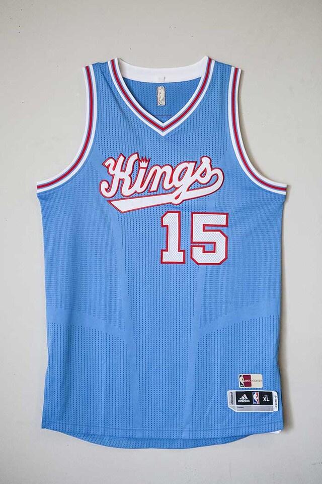 Gallery Kings Retro Baby Blue Jersey Photo Gallery