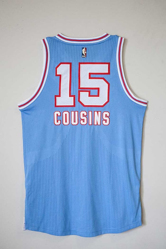 Gallery Kings Retro Baby Blue Jersey Photo Gallery