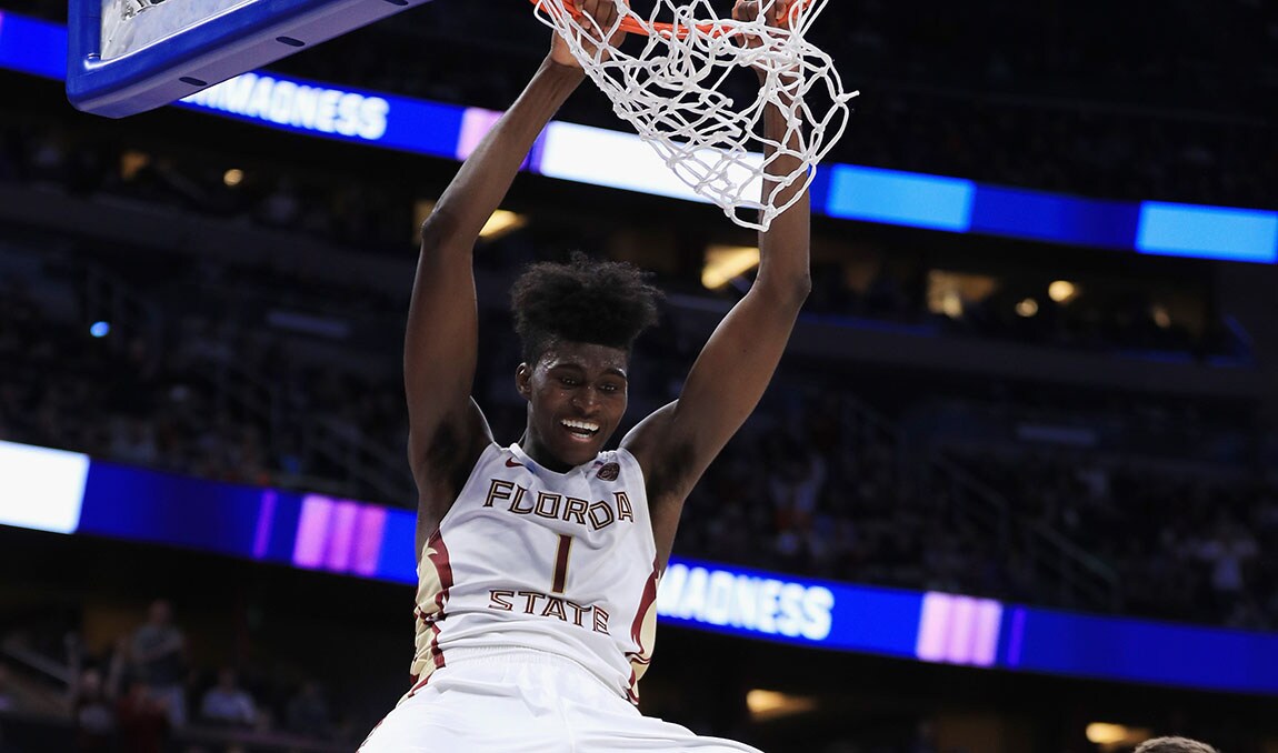 Closer Look Jonathan Isaac Closer Look Jonathan Isaac