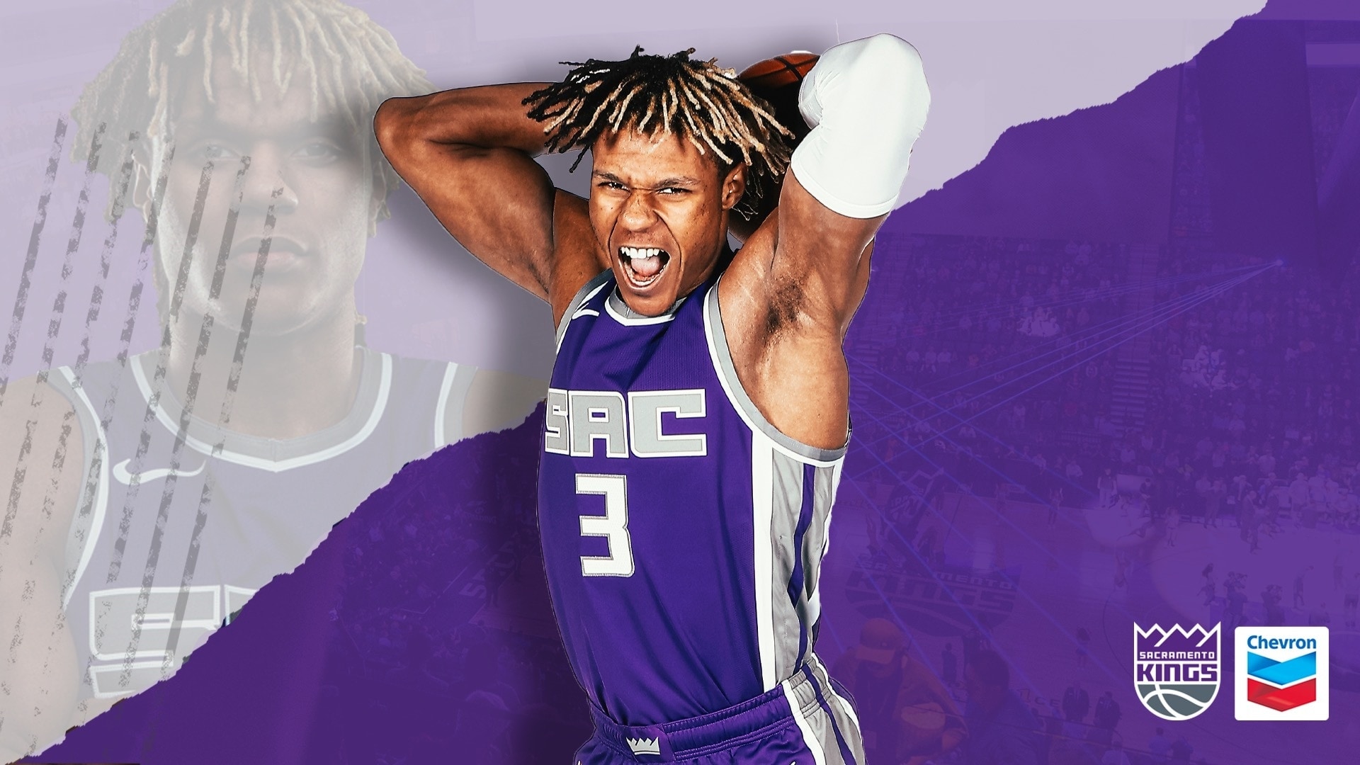 Jahmi’us Ramsey Working to Make a Name for Himself Sacramento Kings