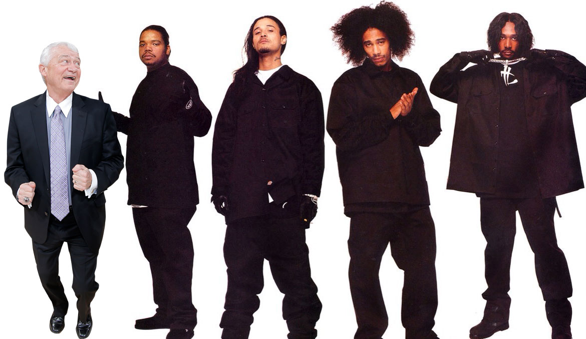 Jerry Reynolds Promotes V101 Throwback Holiday Jam